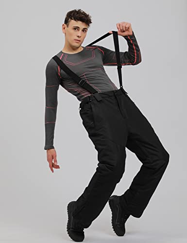 Amazon.com: YEEFINE: Ski pants
